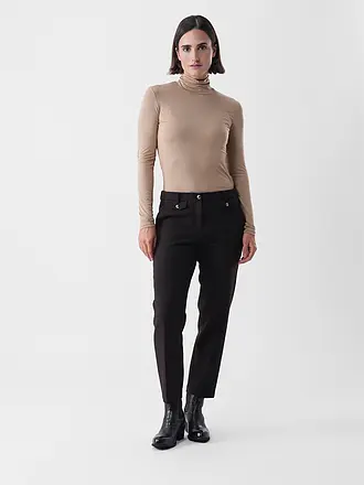 WEEKEND MAX MARA | Rollkragenpullover MULTIF | camel